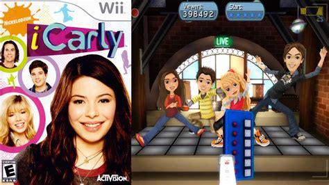 icarly jogos,Mais